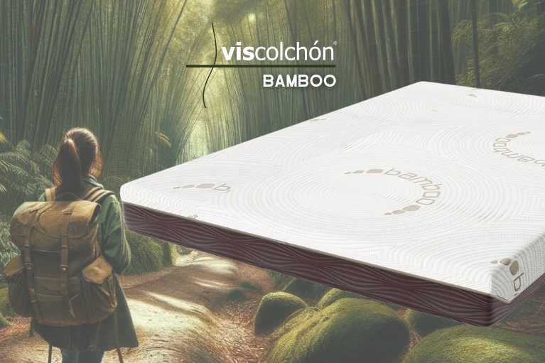 Viscolchón Bamboo