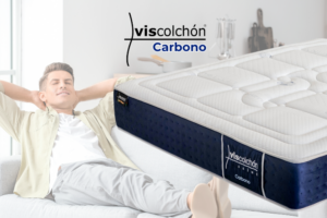 Viscolchón Carbono