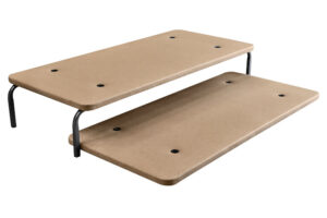 Kanguro completo de base rejilla 3D