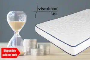 Viscolchón® Flash
