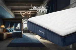 Viscolchón® Castle "Edición Limitada"