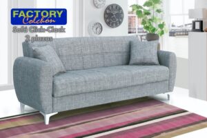 Sofá Cama Click Clack 2 plazas