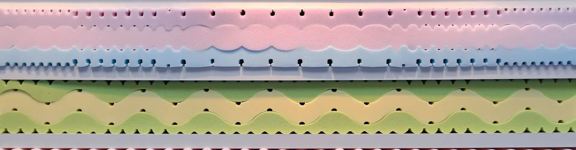 espuma viscoelástica